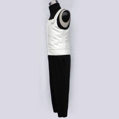 Anime Naruto Costume Anbu Kakashi Cosplay Costume Uniform with Mask for Men Kids Halloween