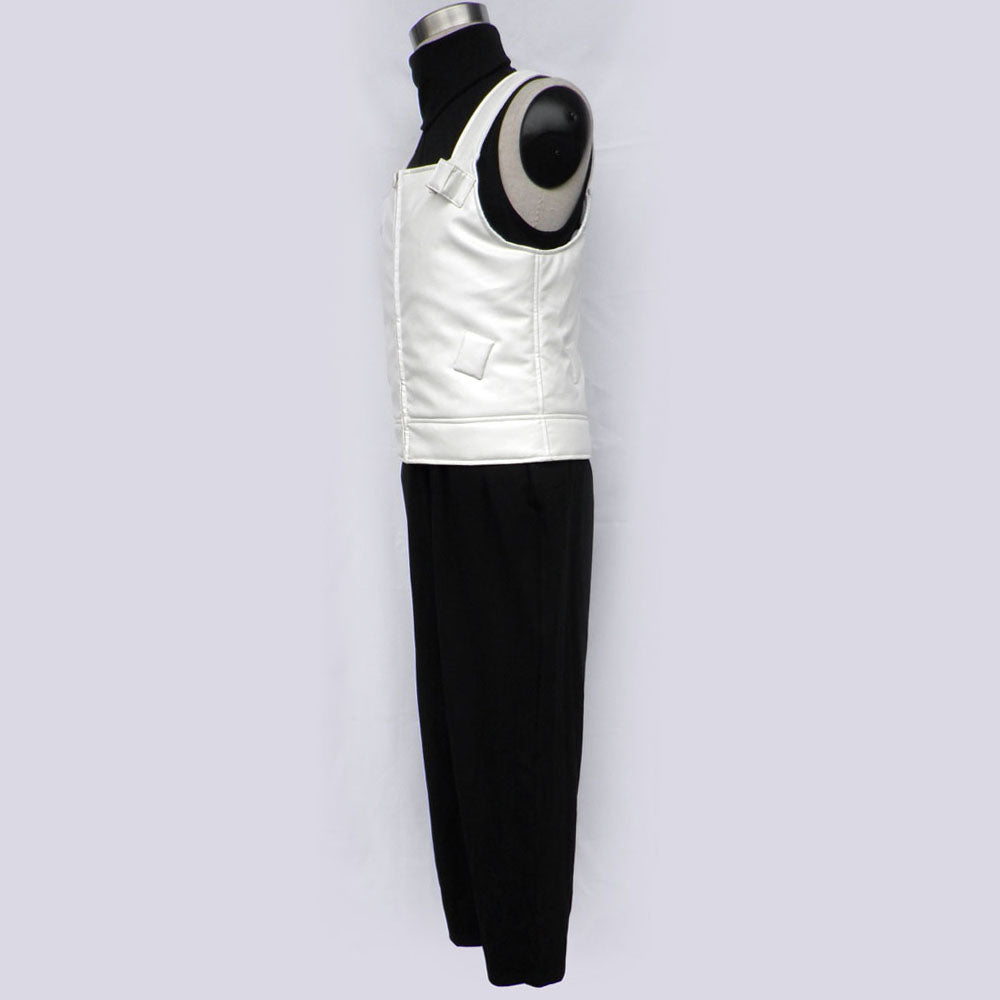 Anime Naruto Costume Anbu Kakashi Cosplay Uniform with Fox Mask for Men Kids Halloween