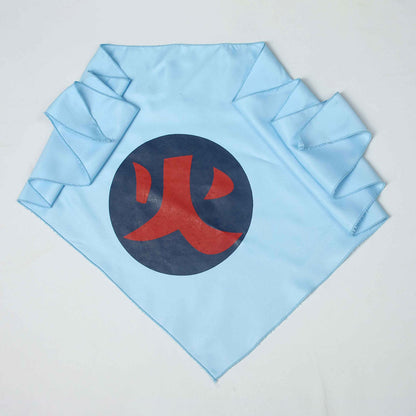 Anime Naruto Costume Asuma Sarutobi Cosplay Costume with Headband for Men Kids Halloween