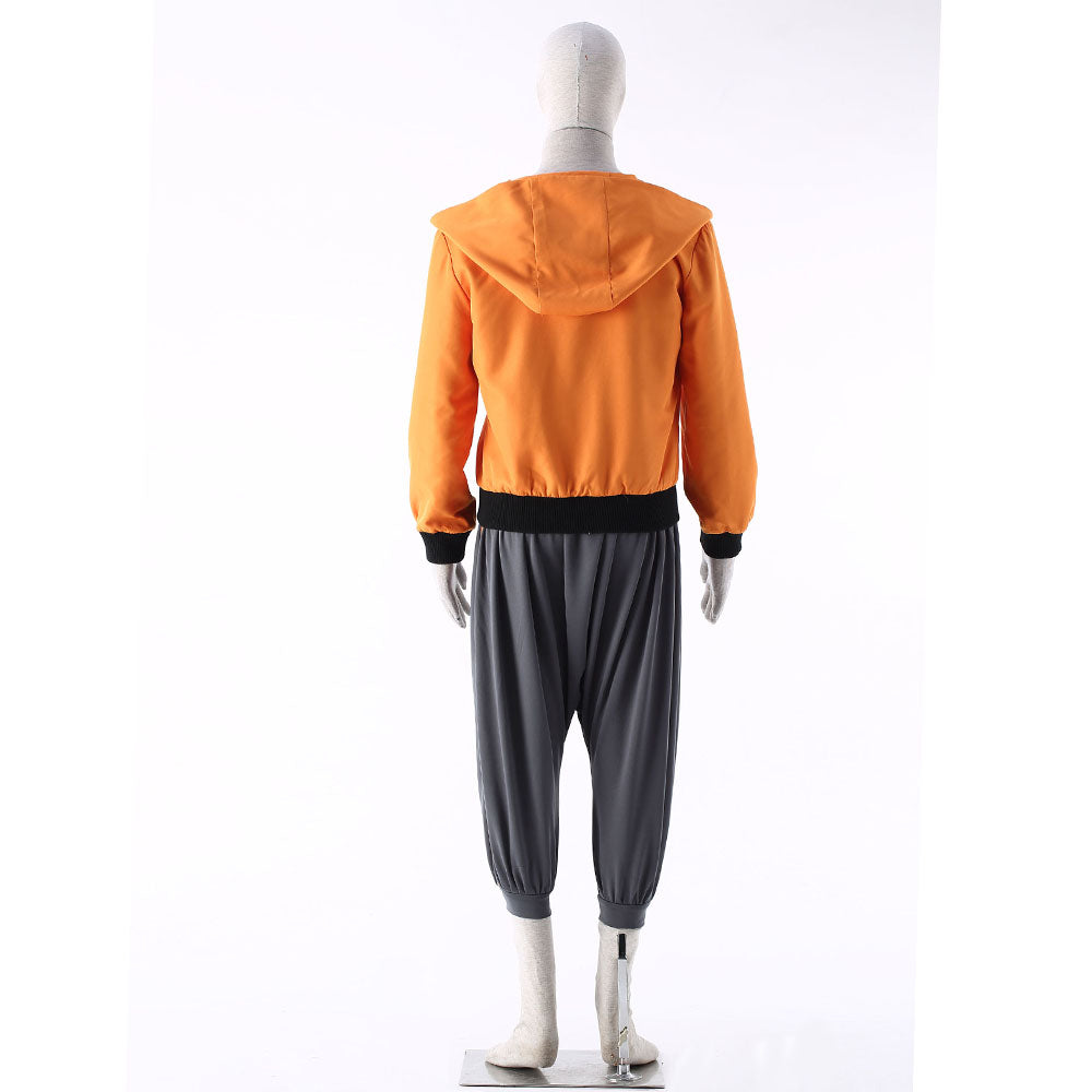 Naruto The Last Naruto Dad Style Cosplay Costume for Kids and Adults