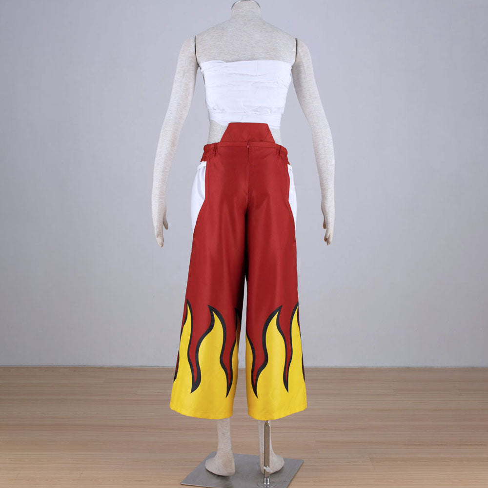 Anime Fairy Tail Erza Scarlet Demon Blade Benizakura Cosplay Costume Women Kids Halloween