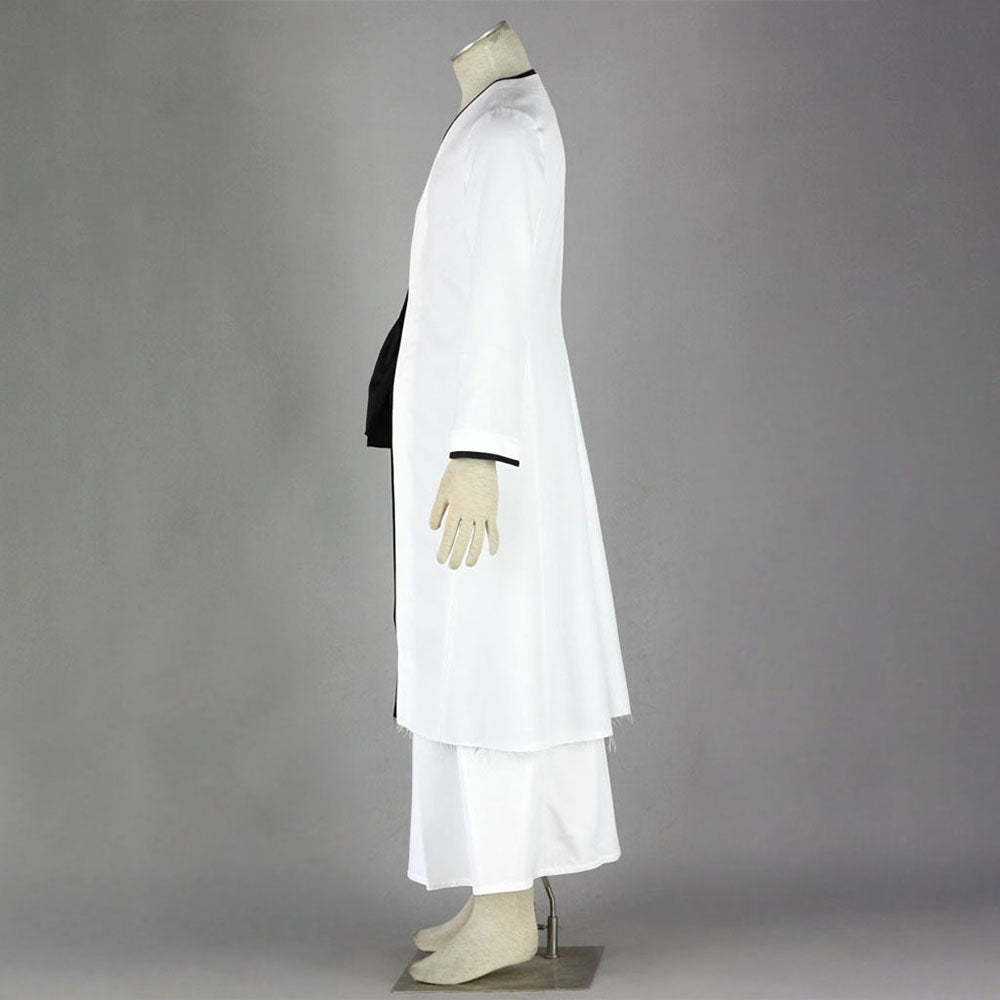 Anime Soul Warrior White Reaper Cosplay Costume Full Outfit for Men Kids