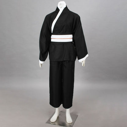 Anime 4th Division Captain Healer Cosplay White Robe Costume Kit for Women Kids