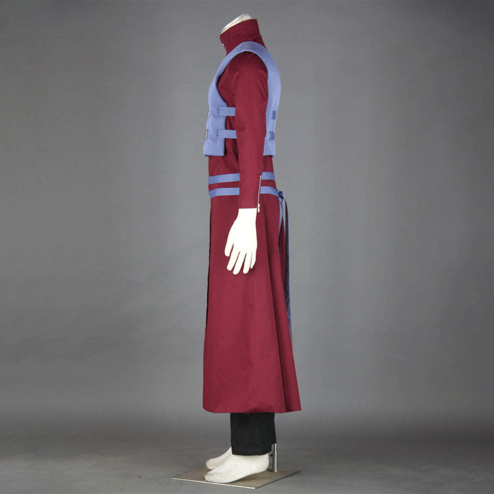 Anime Naruto Costume Gaara Cosplay Costume full Outfit for Men Kids Halloween