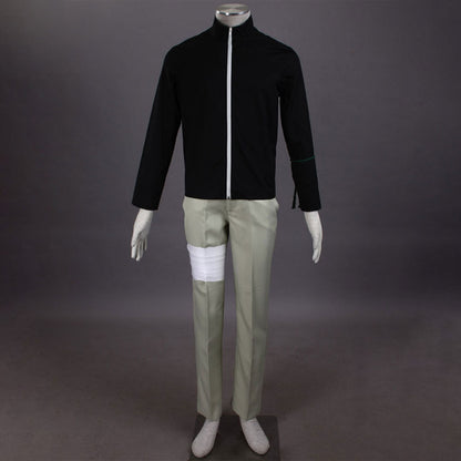 Anime Naruto Costume Naruto Sixth Hokage Cosplay Costume full Outfit for Men Kids Halloween