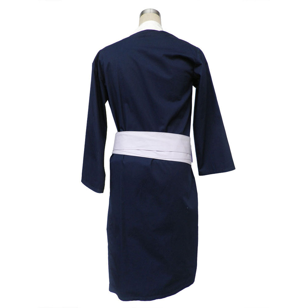 Anime Naruto Costume Shizune Cosplay Costume with Headband for Women Kids