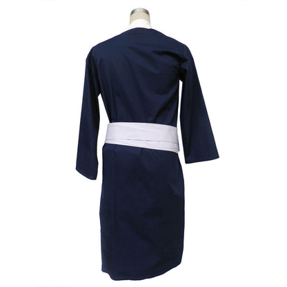 Anime Naruto Costume Shizune Cosplay Costume with Headband for Women Kids