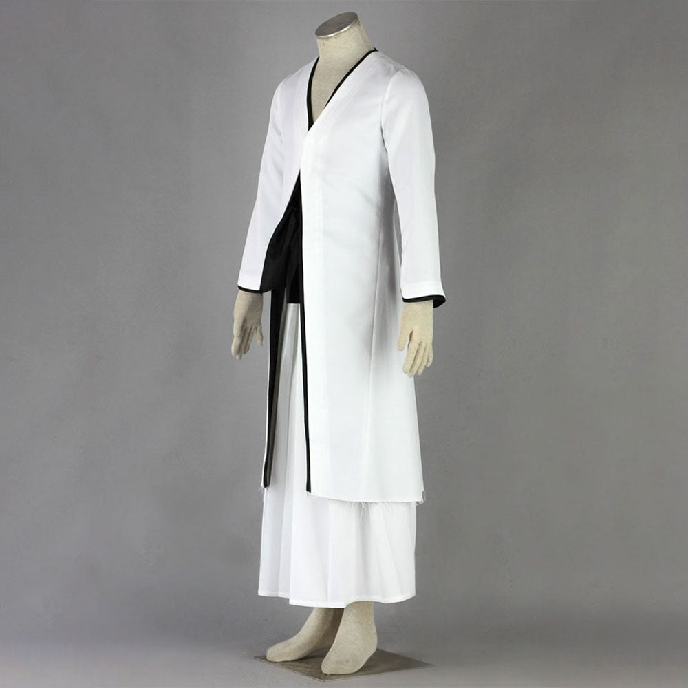 Anime Soul Warrior White Reaper Cosplay Costume Full Outfit for Men Kids