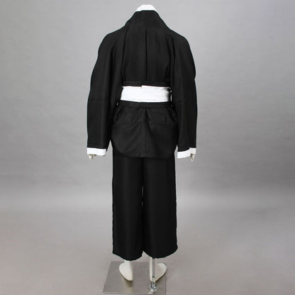 Anime 4th Division Captain Healer Cosplay White Robe Costume Kit for Women Kids