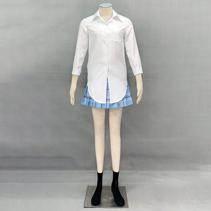 My Dress-Up Darling Kitagawa Marin Cosplay Costume full Outfits Women and Kids Halloween