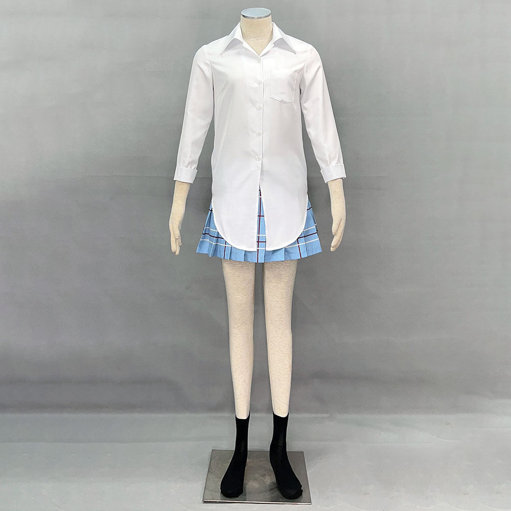 My Dress-Up Darling Kitagawa Marin Cosplay Costume Sweater Uniform Women and Kids Halloween