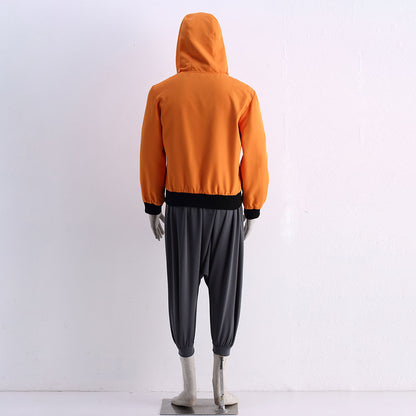 Naruto The Last Naruto Dad Style Cosplay Costume for Kids and Adults