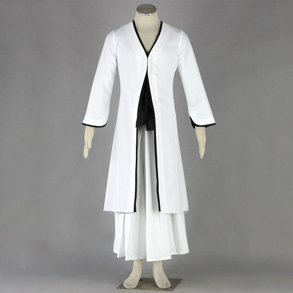 Anime Soul Warrior White Reaper Cosplay Costume Full Outfit for Men Kids
