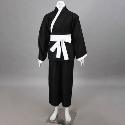Anime 4th Division Captain Healer Cosplay White Robe Costume Kit for Women Kids