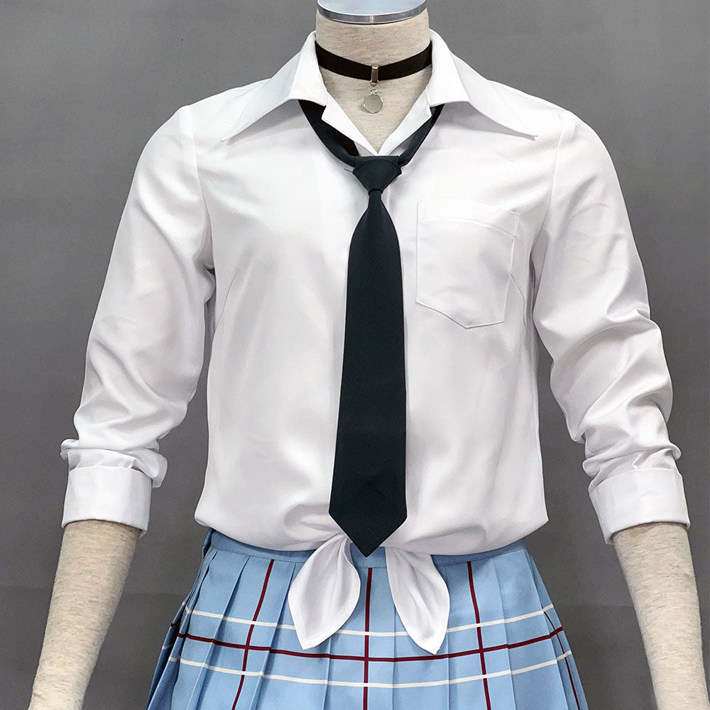My Dress-Up Darling Kitagawa Marin Cosplay Costume full Outfits Women and Kids Halloween