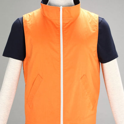 Anime Naruto Movie Crimson Clover Mission Costume Naruto Cosplay Uniform for Men Kids