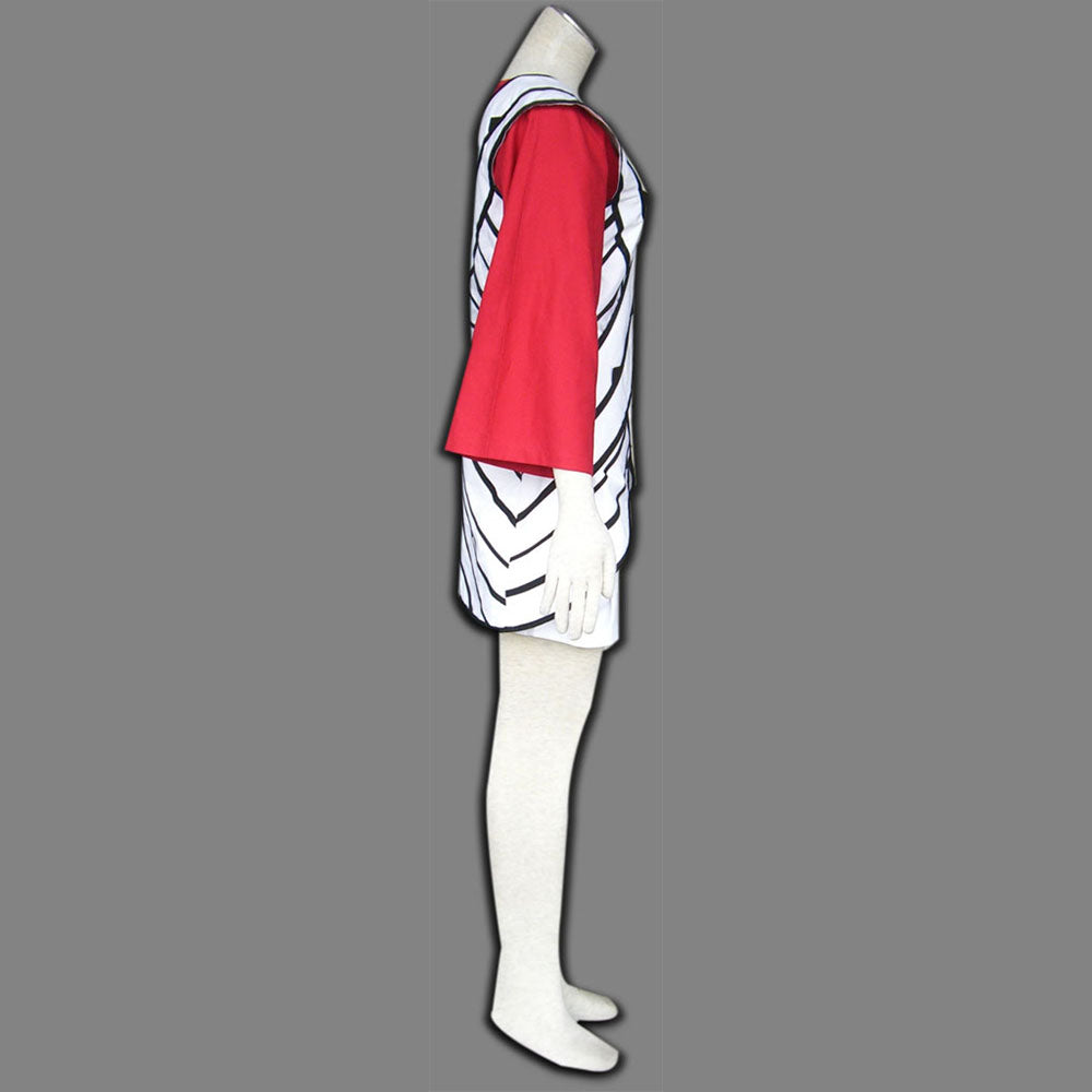 Anime Naruto Costume Kurenai Yuhi Cosplay full Outfit Costume with Headband for Women Kids