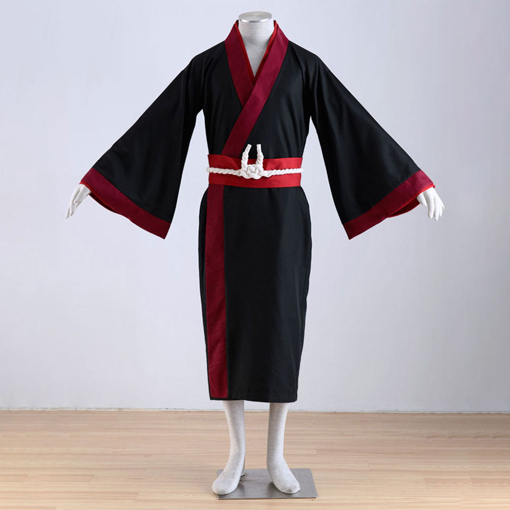 Anime Hozuki's Coolheadedness Hoozuki Cosplay Costumes Kimono Outfits Men and Kids Halloween