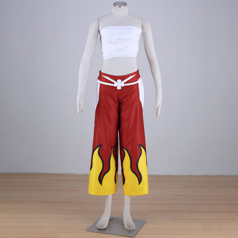 Anime Fairy Tail Erza Scarlet Demon Blade Benizakura Cosplay Costume Women Kids Halloween