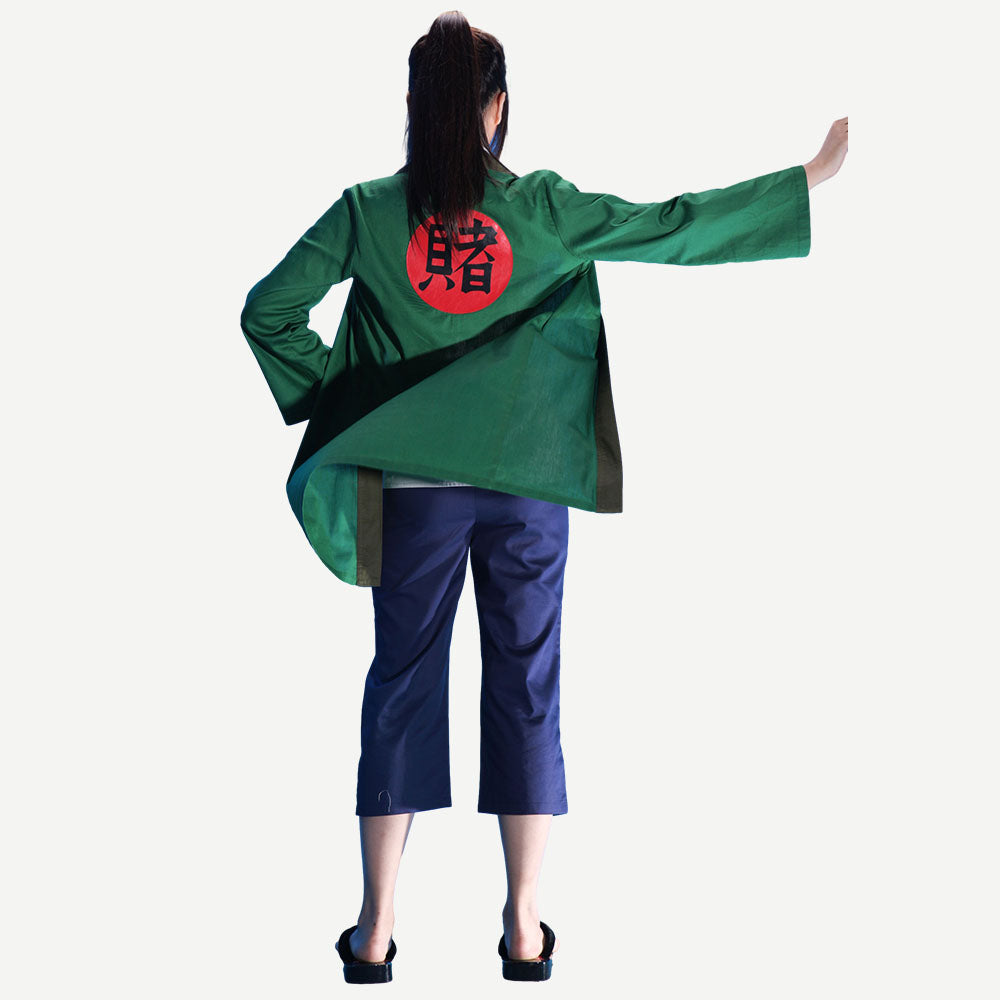 Anime Naruto Costume Fifth Hokage Tsunade Cosplay Costume full Outfit for Women Kids Halloween