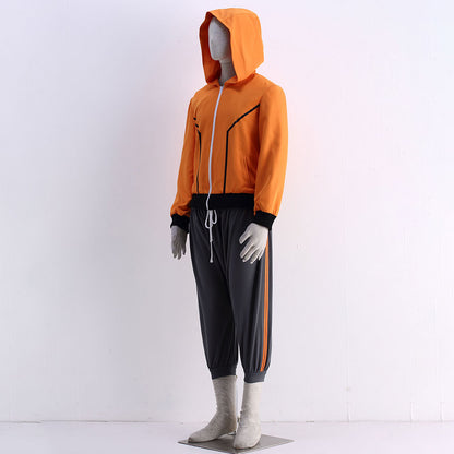Naruto The Last Naruto Dad Style Cosplay Costume for Kids and Adults