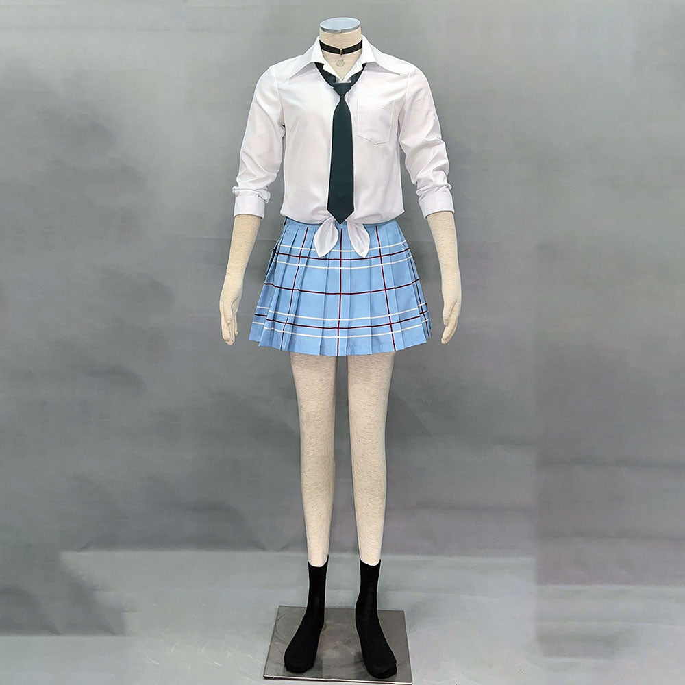 My Dress-Up Darling Kitagawa Marin Cosplay Costume full Outfits Women and Kids Halloween