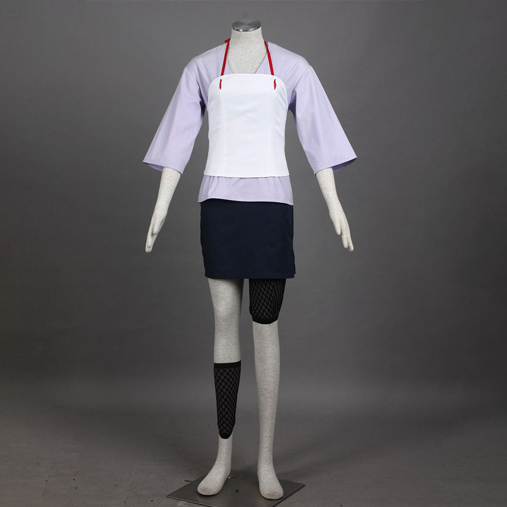 Anime Naruto Costume Temari Cosplay Costume for Women Kids