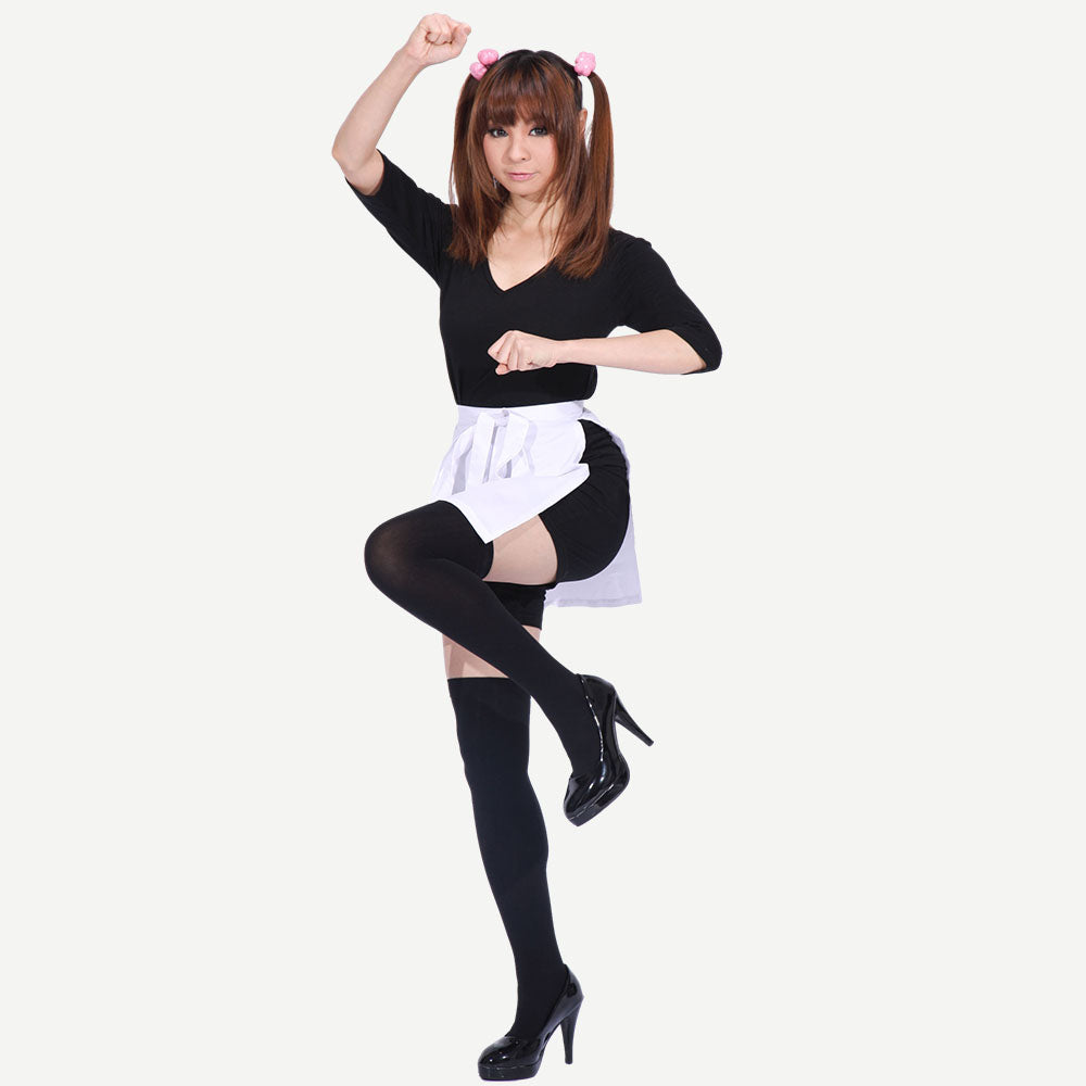 Anime Naruto Costume Rin Nohara Cosplay Costume Outfit for Women Kids