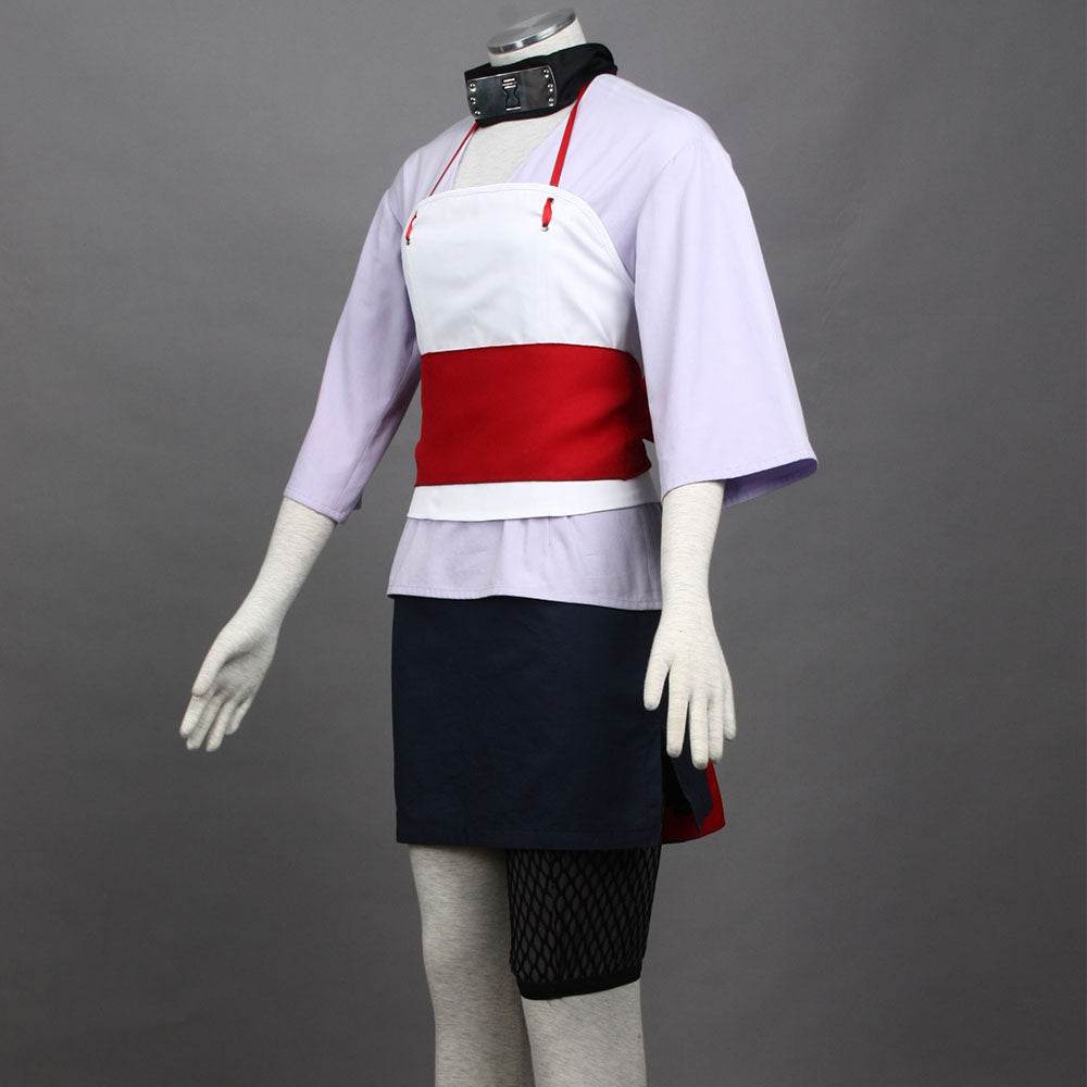 Anime Naruto Costume Temari Cosplay Costume for Women Kids