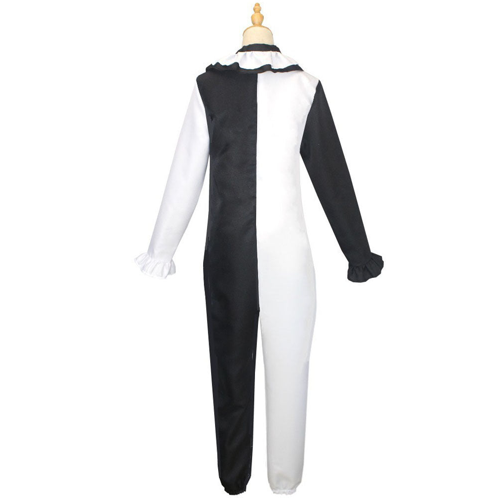 Terrifier Costume the Joker Cosplay full Outfit for Adults Halloween