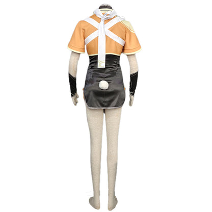 Anime Naruto Mobile Game Costume Tsuchikage Kurotsuchi Cosplay Costume for Women Kids