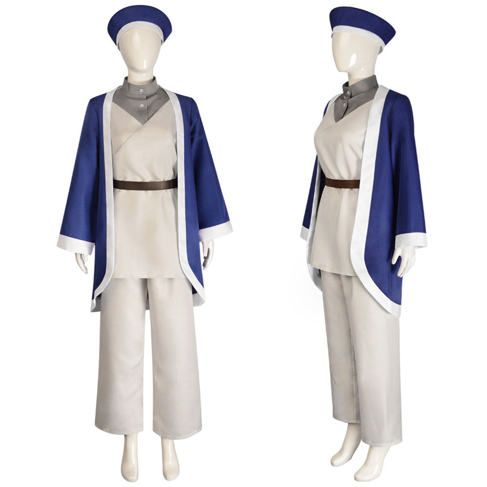 Anime Delicious in Dungeon Costumes Falin Cosplay Full Outfits Women Halloween