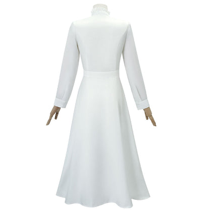 Anime Frieren: Beyond Journey's End Costume Fern Cosplay Hoodies Coat Outfits for Women