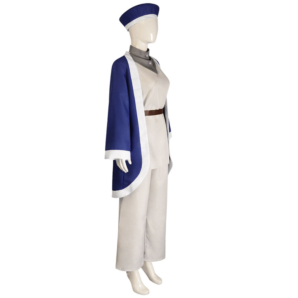 Anime Delicious in Dungeon Costumes Falin Cosplay Full Outfits Women Halloween