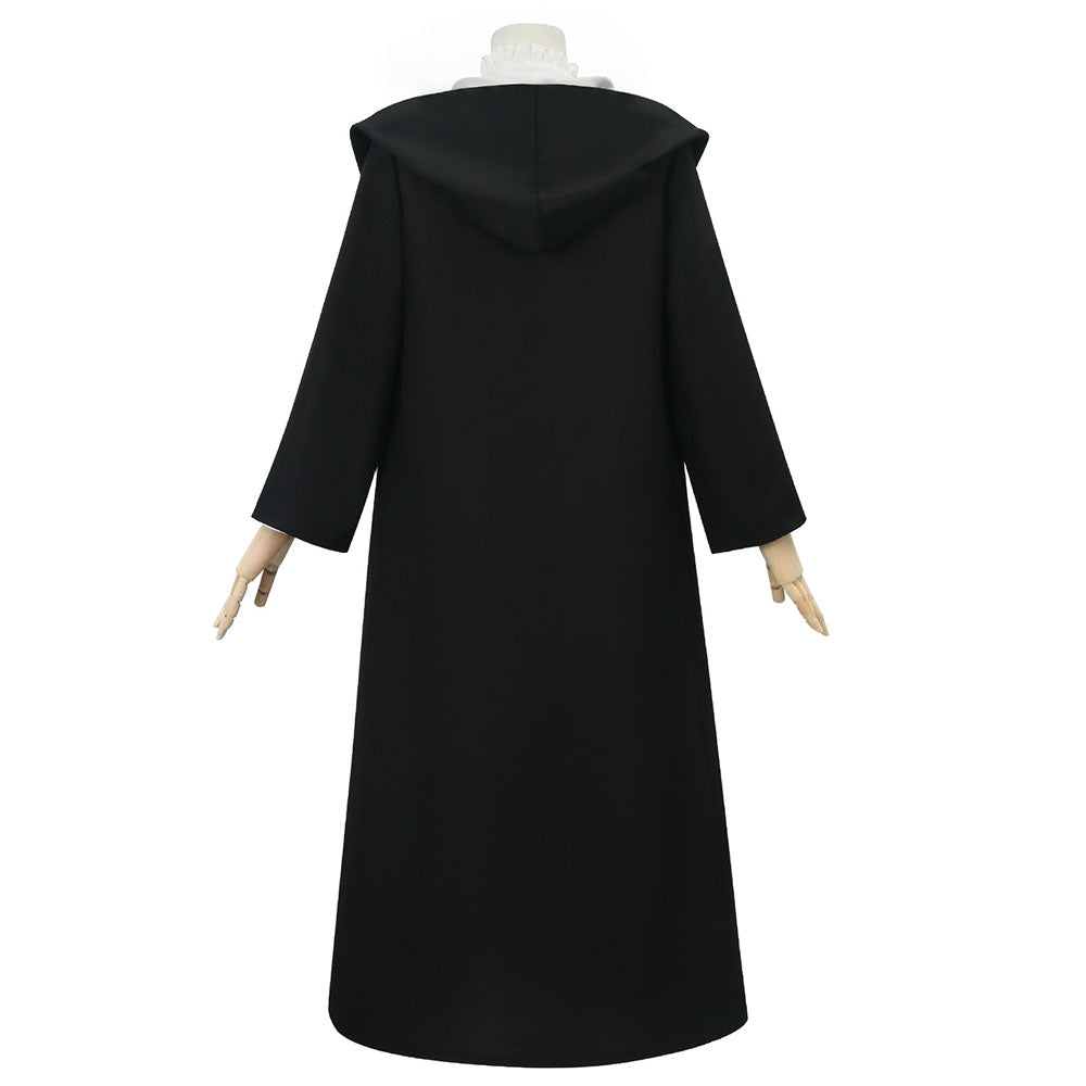 Anime Frieren: Beyond Journey's End Costume Fern Cosplay Hoodies Coat Outfits for Women