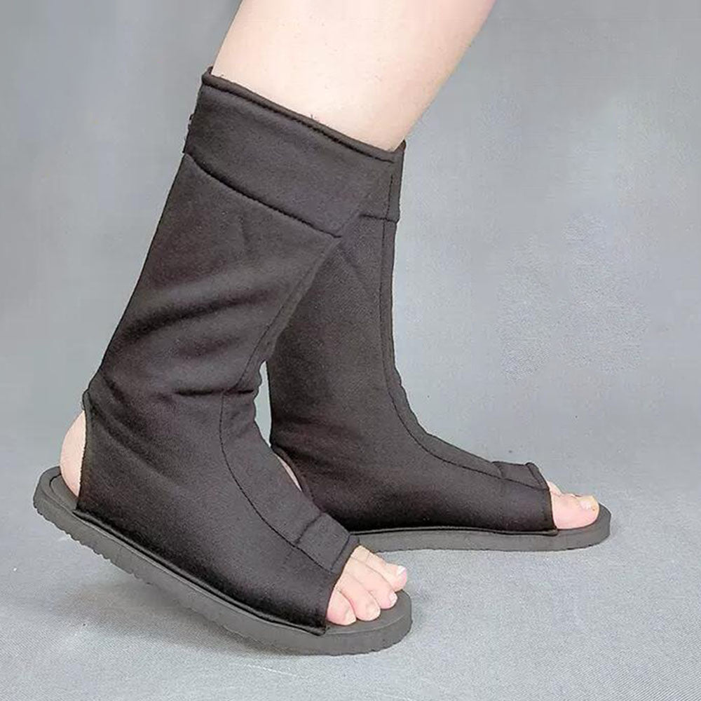 Anime Boruto Costume Boruto Cosplay Shoes for Adults Kids Halloween