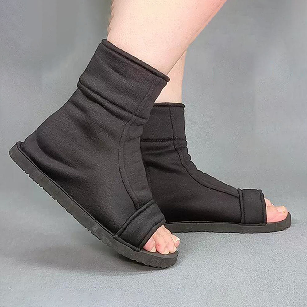Anime Naruto Costume Naruto Sakura Kakashi Gaara Cosplay Shoes for Adults Kids Halloween