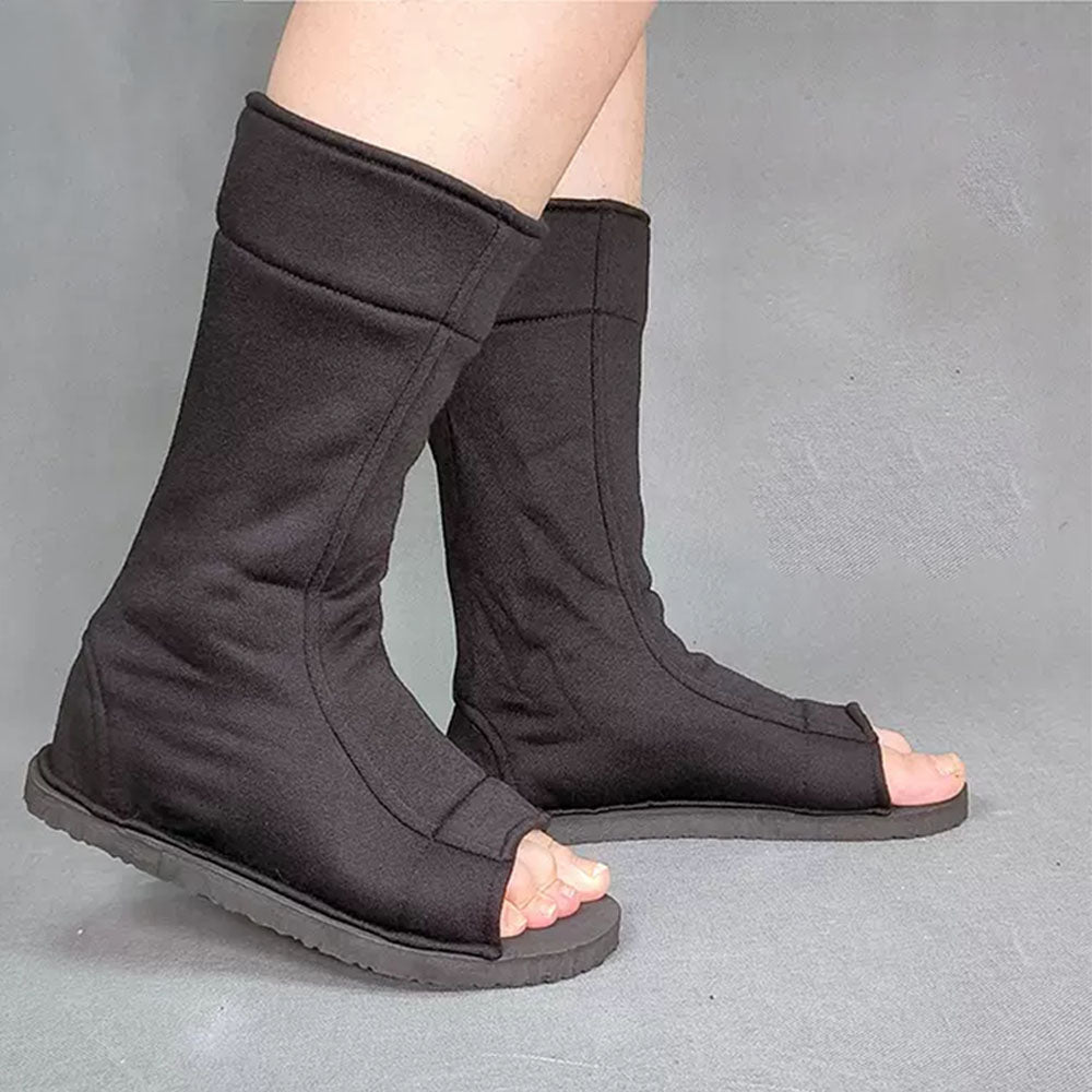 Anime Boruto Costume Boruto Cosplay Shoes for Adults Kids Halloween